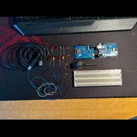 kit completo arduino con breadboard e scheda WeMos
