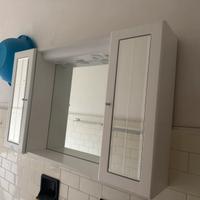 Specchiera bagno