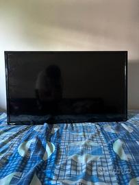 TV LED 32" Toshiba (Mod. 32E2533D) con Telecomando