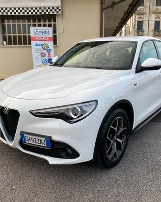 Alfa Romeo Stelvio 2.2 Td 190 CV AT8 Sprint