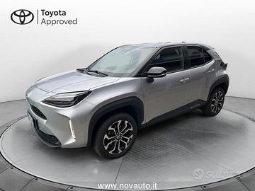 Toyota Yaris Cross 1.5 Hybrid 5p. E-CVT Trend