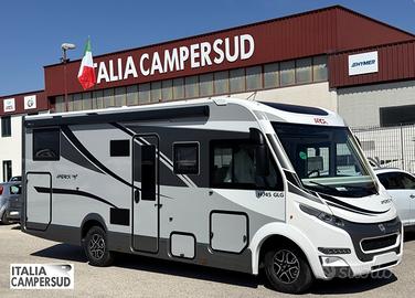 Camper Arca America H745 GLG Nuovo Motorhome Fiat 