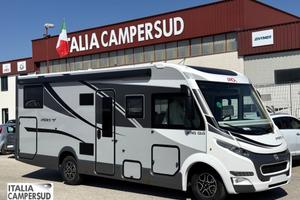 Camper Arca America H745 GLG Nuovo Motorhome Fiat 