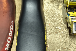 Selle originali Honda