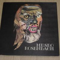 MUSEO SOSENBACH ZARATHUSTRA SMRL 6113    1^ stampa