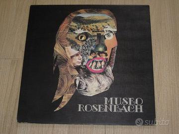 MUSEO SOSENBACH ZARATHUSTRA SMRL 6113    1^ stampa