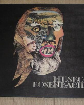 MUSEO SOSENBACH ZARATHUSTRA SMRL 6113    1^ stampa