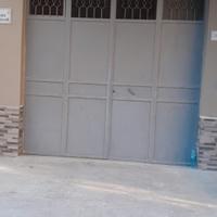 Portone di ferro