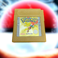 POKEMON VERSIONE ORO ORIGINALE BATTERIA NUOVA