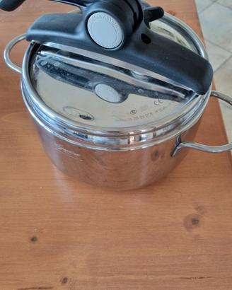 Pentola a pressione Lagostina 5L
