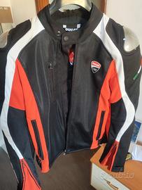 giacca ducati corse by Dainese 