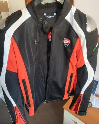 giacca ducati corse by Dainese 