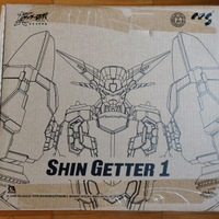 Shin Getter 1 Ccs Toys