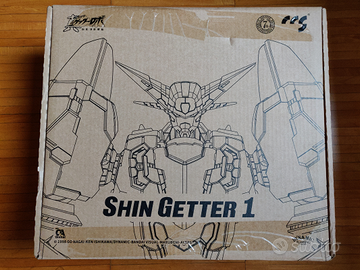 Shin Getter 1 Ccs Toys