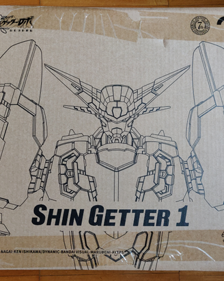 Shin Getter 1 Ccs Toys