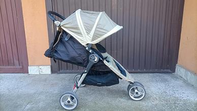 passeggino city mini baby jogger