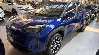 TOYOTA Yaris Cross 1.5 Hybrid 5p. E-CVT Trend
