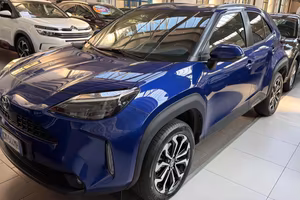 TOYOTA Yaris Cross 1.5 Hybrid 5p. E-CVT Trend