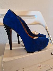 deccolte' schutz blu elettrico