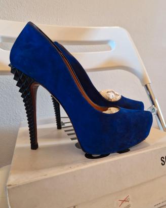 deccolte' schutz blu elettrico