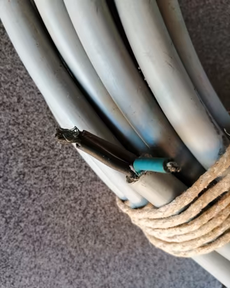 Cavo elettrico multipolare speciale BARRIERA G5 -