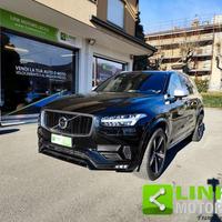 VOLVO XC90 D5 AWD Geartronic 7 posti R-design GA