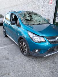 OPEL KARL 2019 - 321.25 - RICAMBI USATI