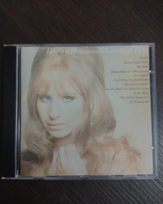 BARBRA STREISAND