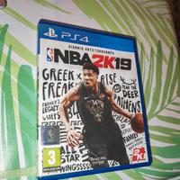 NBA 2K19 PS4