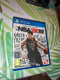 NBA 2K19 PS4