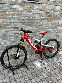 Gas Gas E-Bike Enduro Cross 11