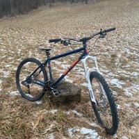 Mtb forcelle rock shox