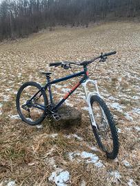 Mtb forcelle rock shox