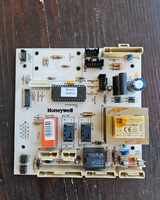 Scheda elettronica