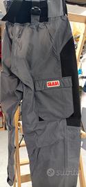pantaloni vela della slam taglia S