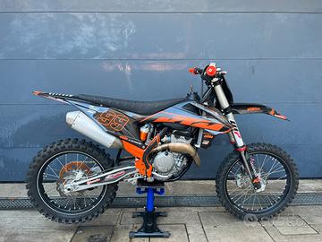 KTM 250 sx-f 2020