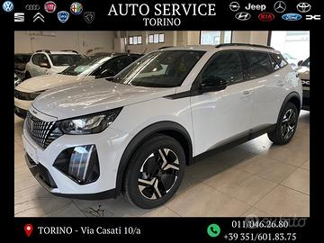 Peugeot 2008 PureTech 130 S&S EAT8 Allure