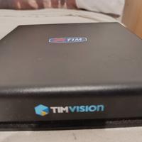 TIMVISION Box decoder Android TV 4K