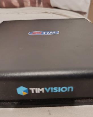TIMVISION Box decoder Android TV 4K