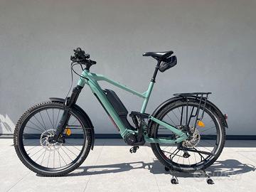 Bicicletta Elettrica Moustache