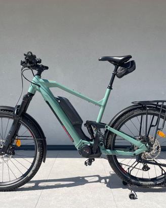 Bicicletta Elettrica Moustache