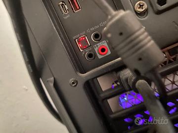 Computer gaming e anche monitor