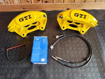 kit pinze Brembo Audi A3 A4 TT VW Golf 5 6 7 8 GTI