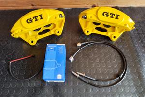 kit pinze Brembo Audi A3 A4 TT VW Golf 5 6 7 8 GTI