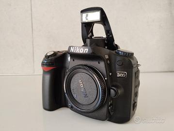 Nikon D80