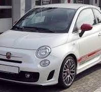 Ricambi usati fiat 500 abarth