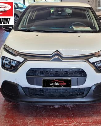 Citroen C3 BlueHDi 100 S&S Feel