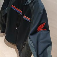 Felpa originale honda HCR come nuovo