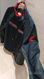 Felpa originale honda HCR come nuovo