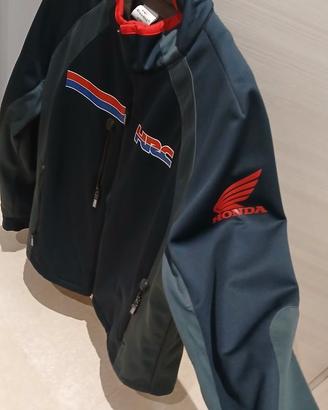 Felpa originale honda HCR come nuovo